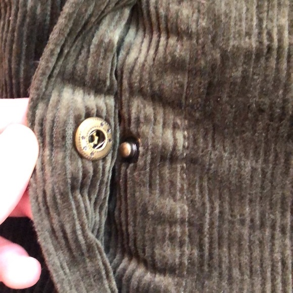 NWT Blue‎ Spice Corduroy Skirt - Picture 3 of 6